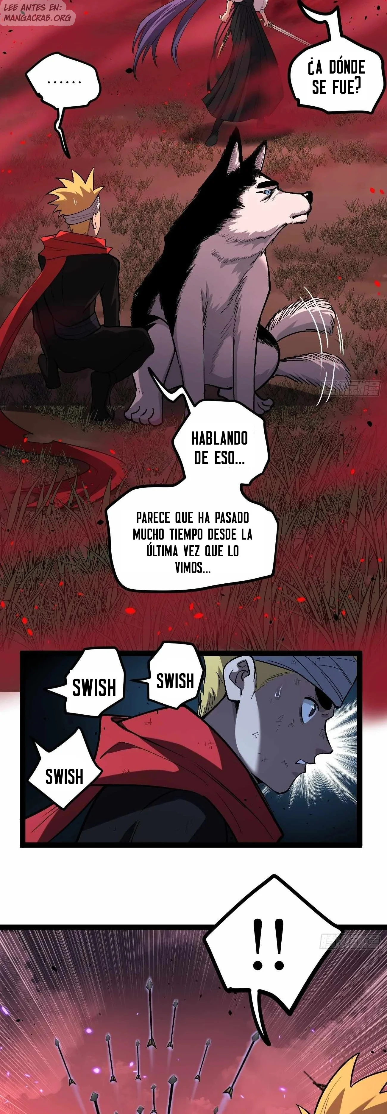 El Guardián De Los Diez Mil Mundos - Capítulo 84 - Página 13 - LectorTMOo