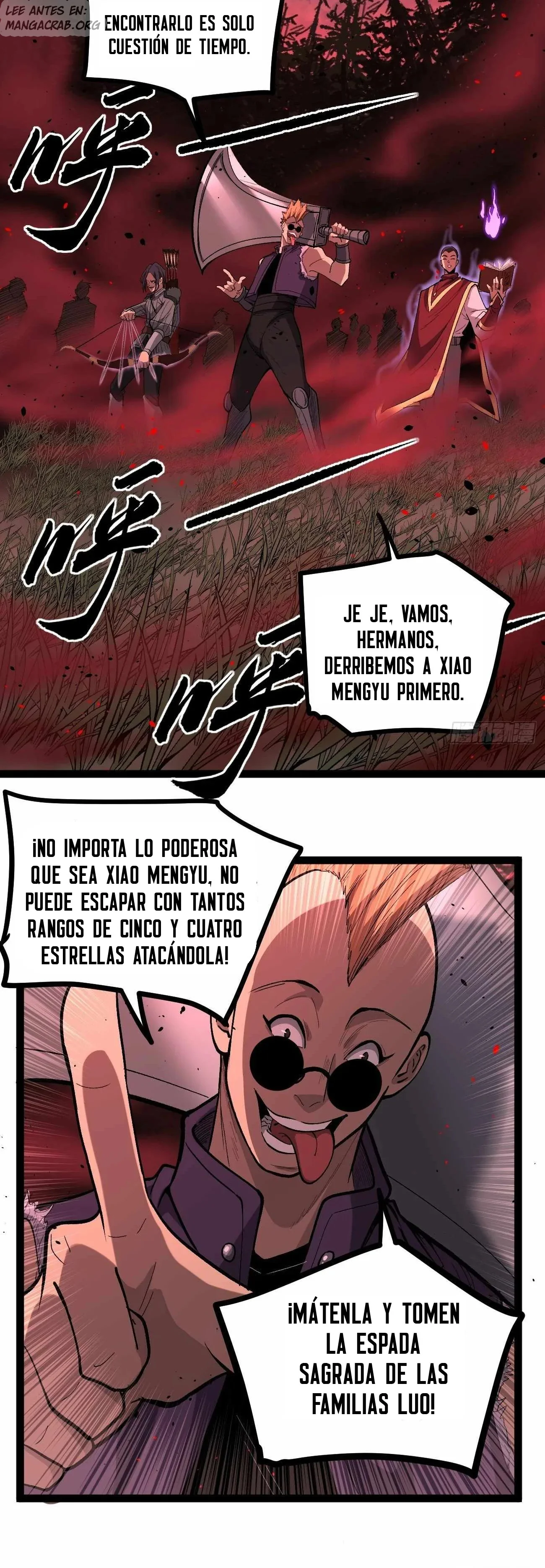 El Guardián De Los Diez Mil Mundos - Capítulo 84 - Página 16 - LectorTMOo