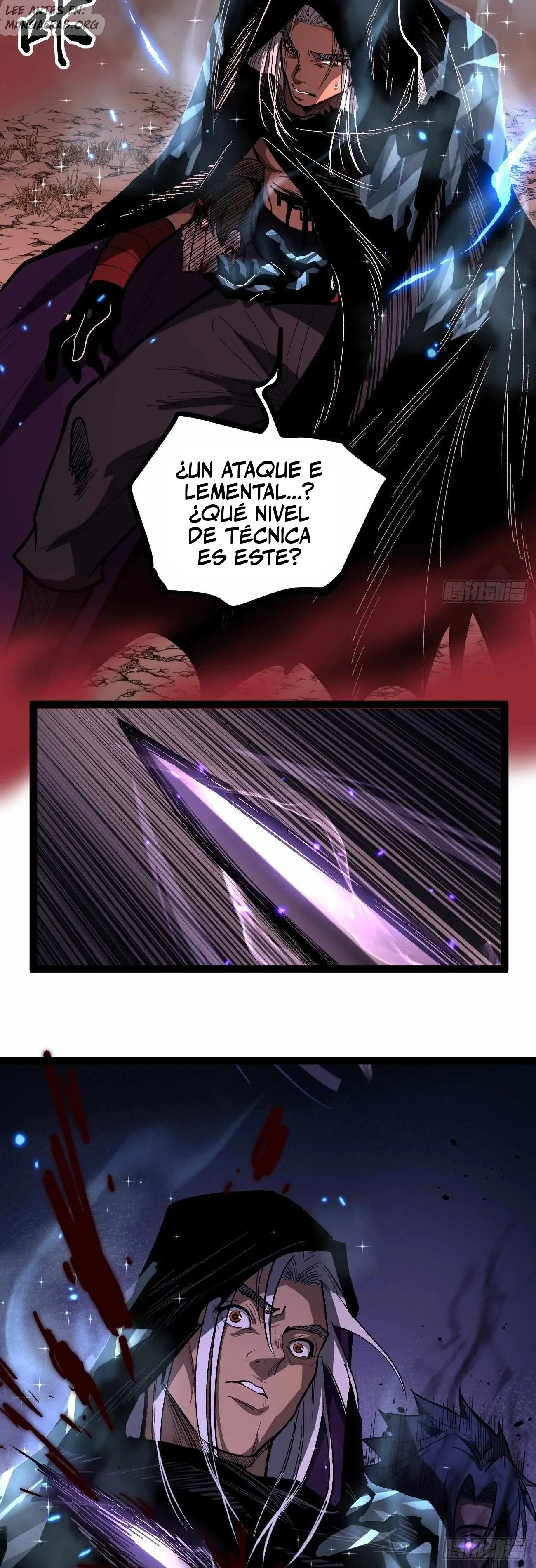 El Guardián De Los Diez Mil Mundos - Capítulo 85 - Página 6 - LectorTMOo