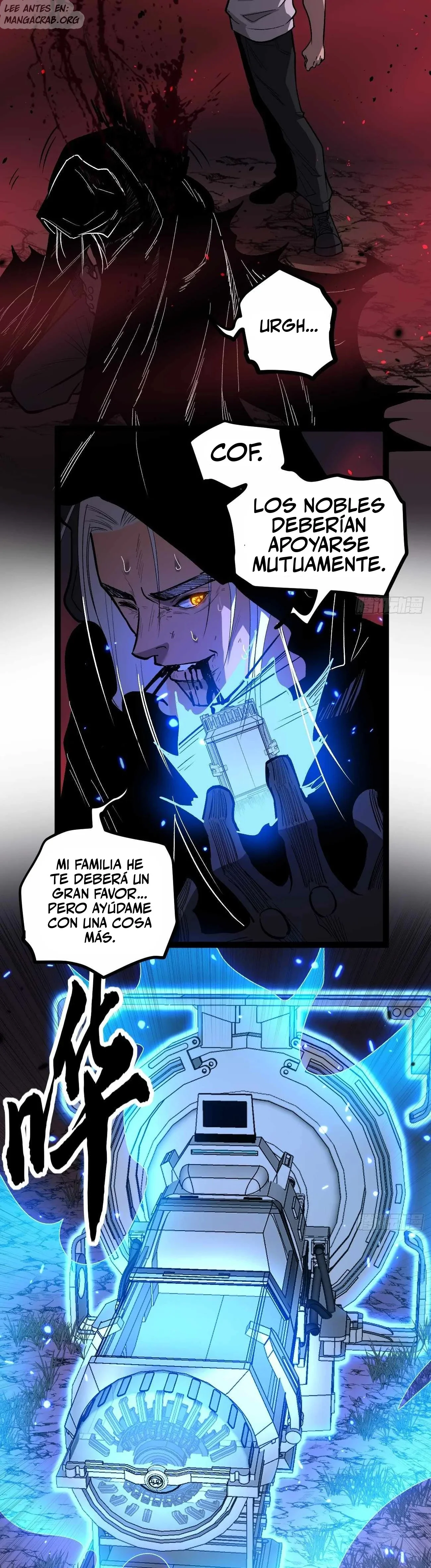 El Guardián De Los Diez Mil Mundos - Capítulo 85 - Página 10 - LectorTMOo