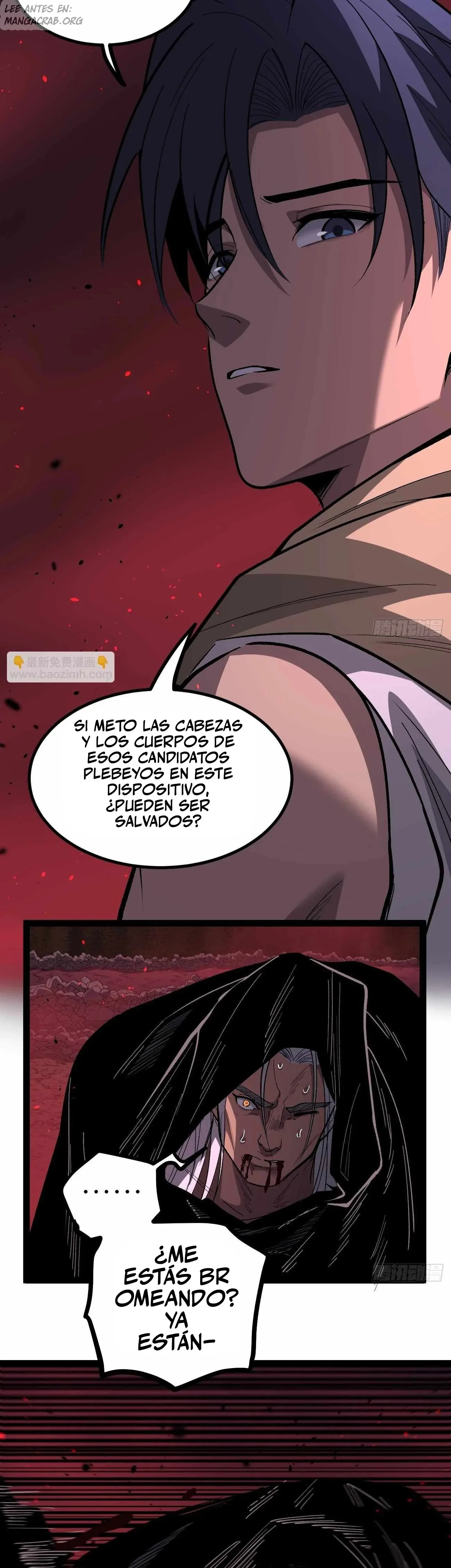 El Guardián De Los Diez Mil Mundos - Capítulo 85 - Página 12 - LectorTMOo
