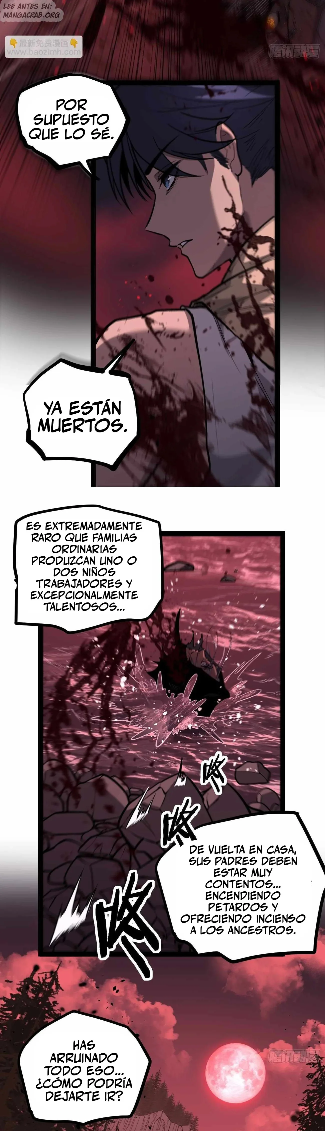 El Guardián De Los Diez Mil Mundos - Capítulo 85 - Página 14 - LectorTMOo