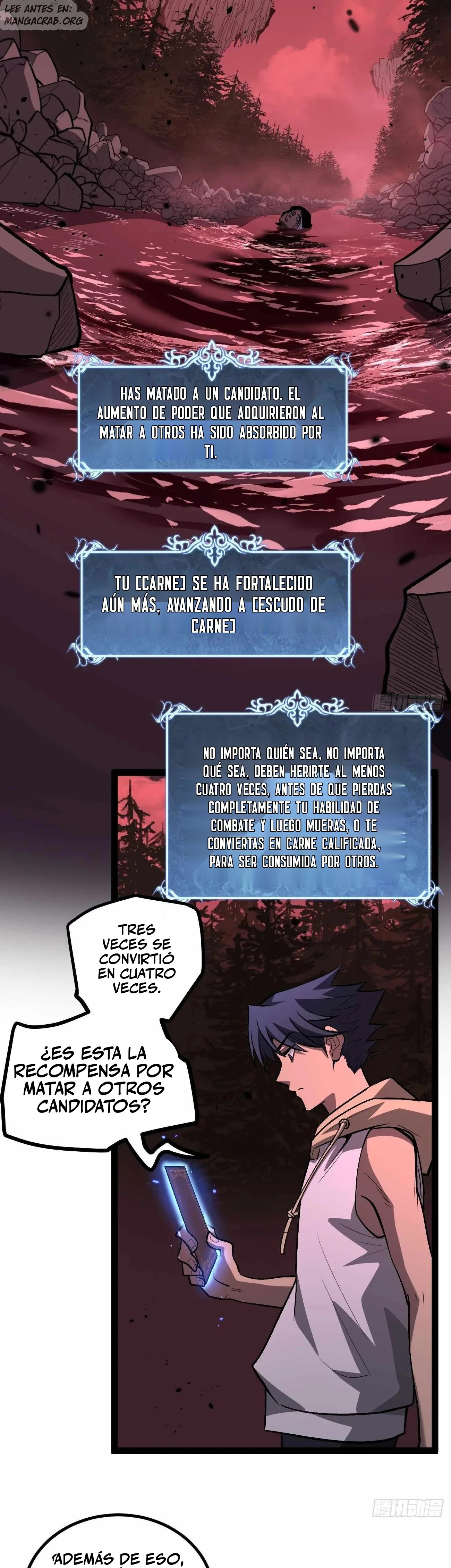 El Guardián De Los Diez Mil Mundos - Capítulo 85 - Página 15 - LectorTMOo