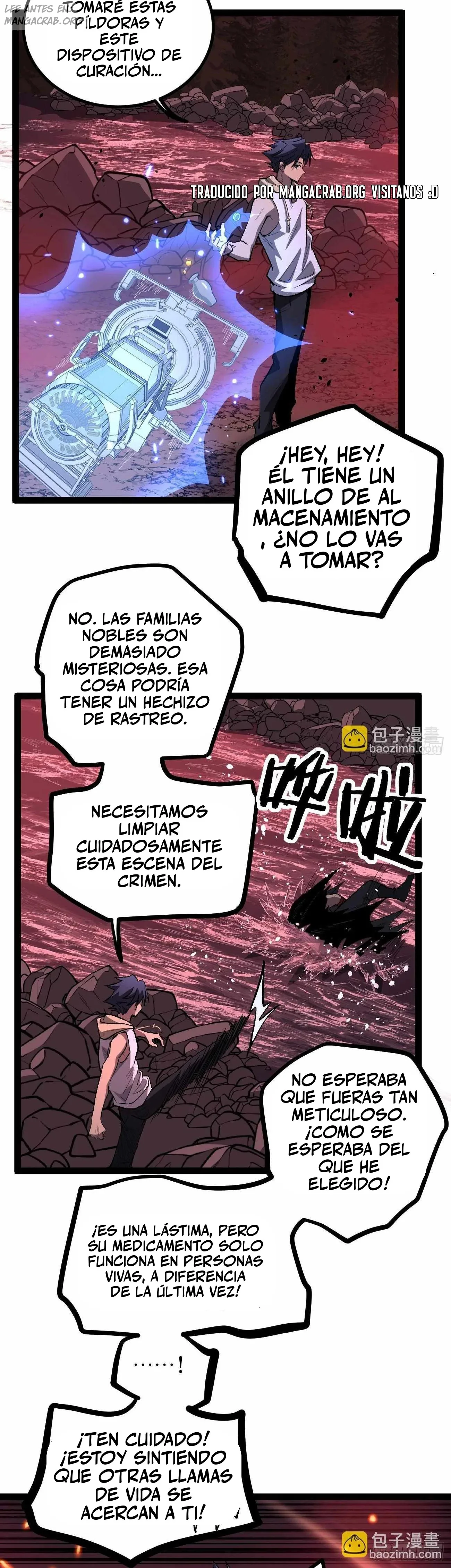 El Guardián De Los Diez Mil Mundos - Capítulo 85 - Página 16 - LectorTMOo