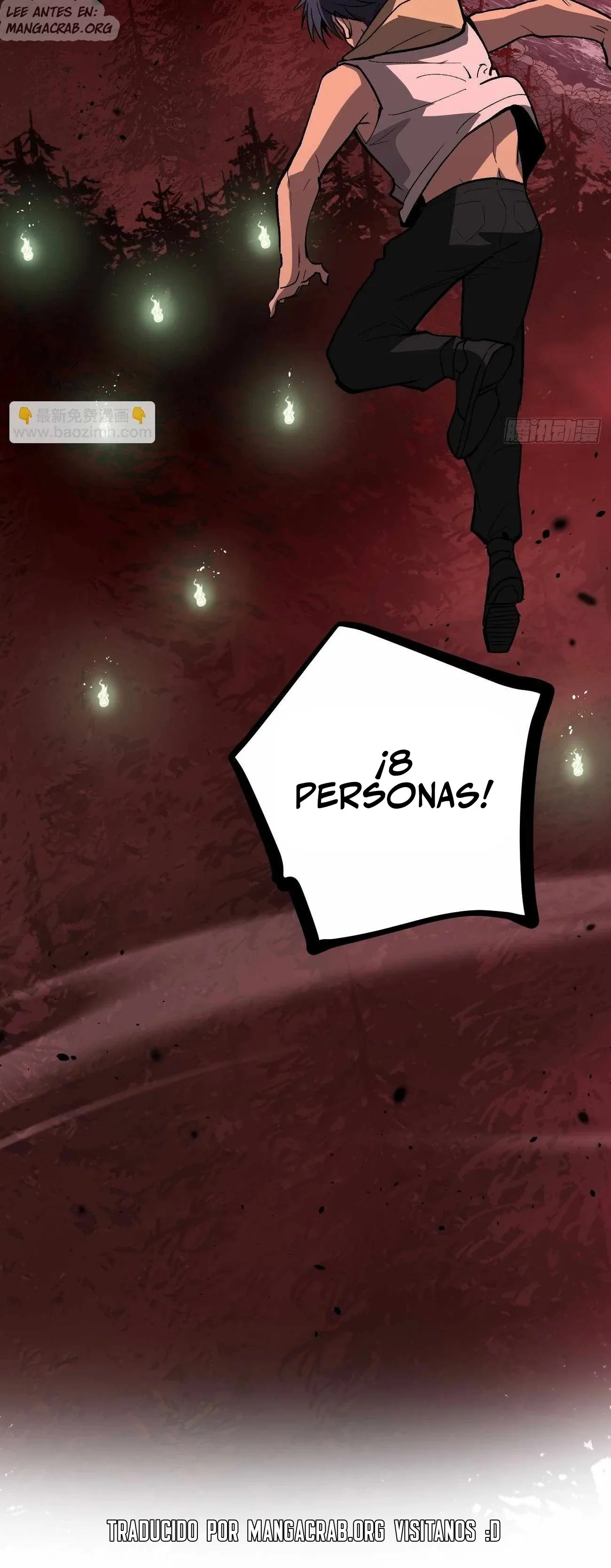 El Guardián De Los Diez Mil Mundos - Capítulo 85 - Página 21 - LectorTMOo