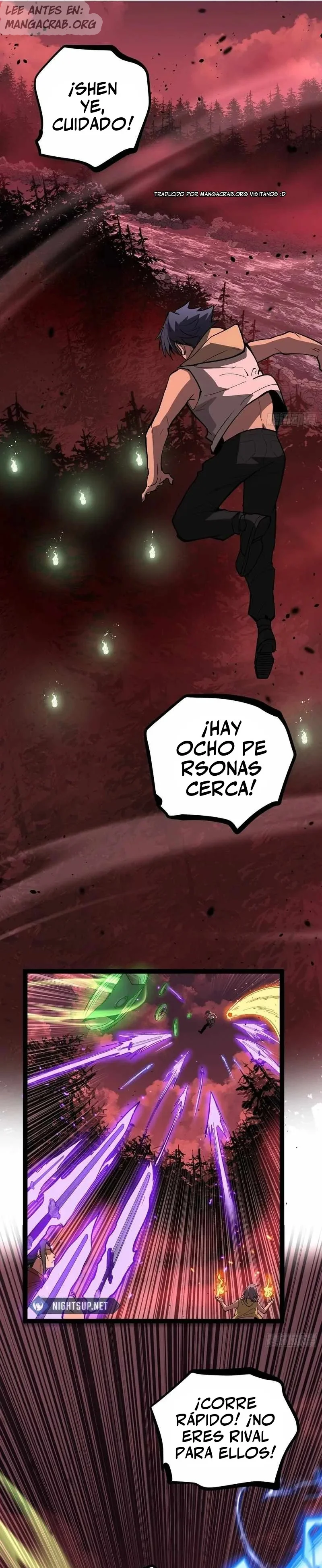 El Guardián De Los Diez Mil Mundos - Capítulo 86 - Página 2 - LectorTMOo