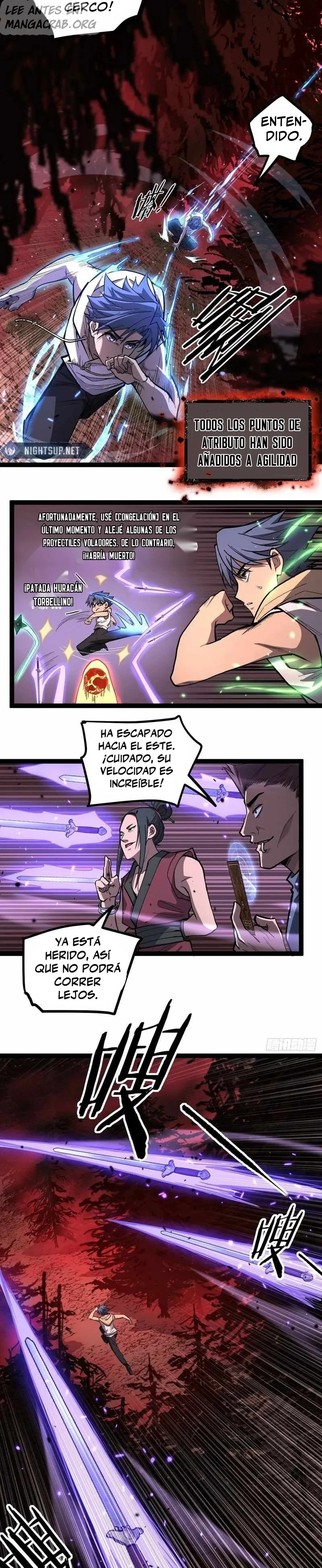 El Guardián De Los Diez Mil Mundos - Capítulo 86 - Página 4 - LectorTMOo