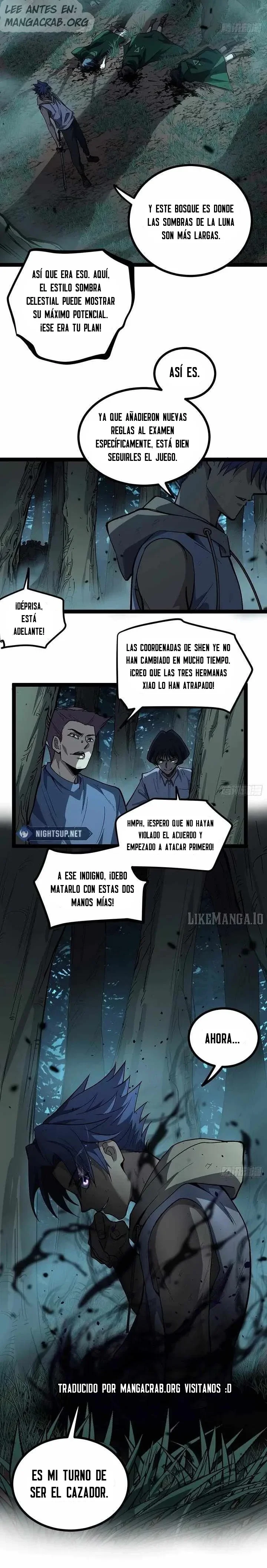 El Guardián De Los Diez Mil Mundos - Capítulo 88 - Página 5 - LectorTMOo