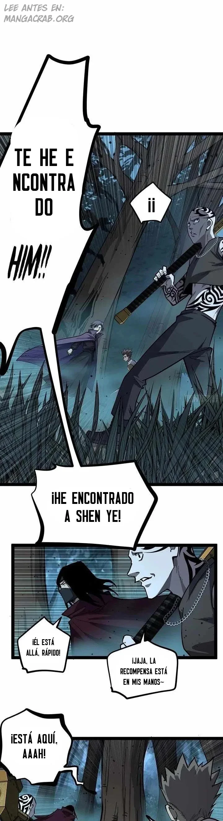 El Guardián De Los Diez Mil Mundos - Capítulo 88 - Página 10 - LectorTMOo