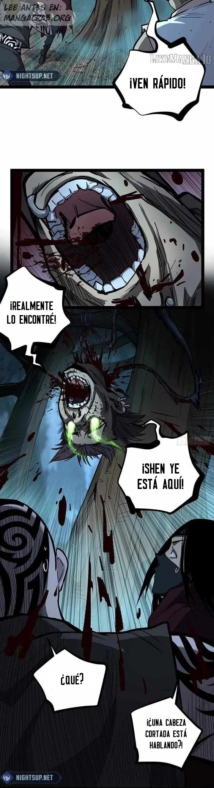 El Guardián De Los Diez Mil Mundos - Capítulo 88 - Página 11 - LectorTMOo