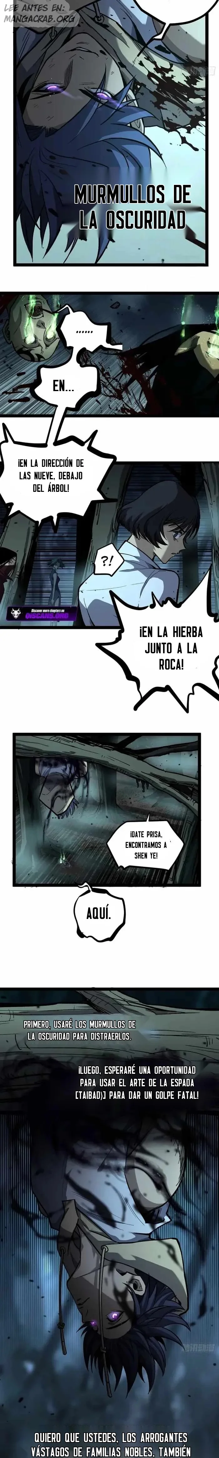 El Guardián De Los Diez Mil Mundos - Capítulo 89 - Página 3 - LectorTMOo