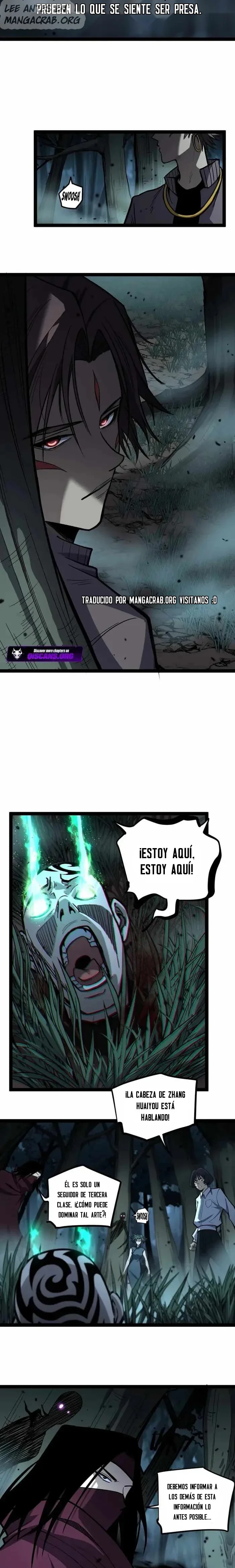 El Guardián De Los Diez Mil Mundos - Capítulo 89 - Página 4 - LectorTMOo