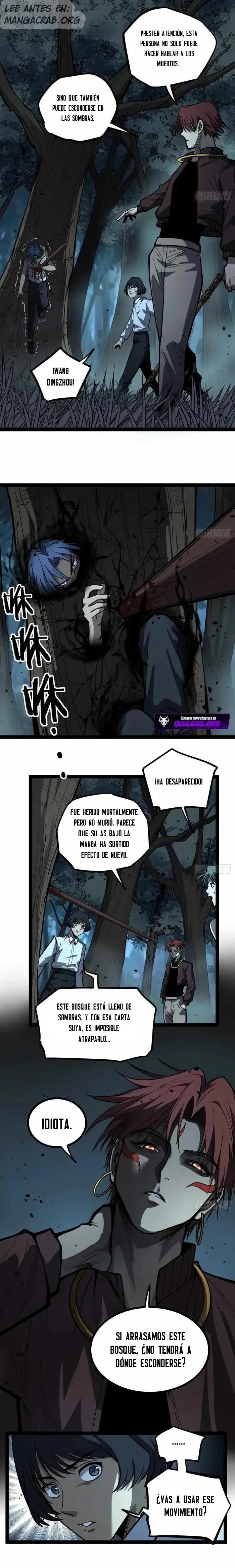 El Guardián De Los Diez Mil Mundos - Capítulo 89 - Página 6 - LectorTMOo