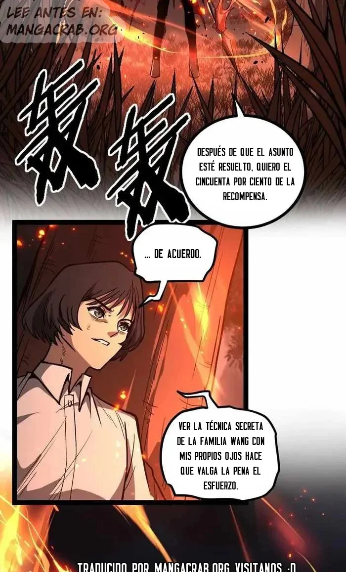 El Guardián De Los Diez Mil Mundos - Capítulo 89 - Página 8 - LectorTMOo