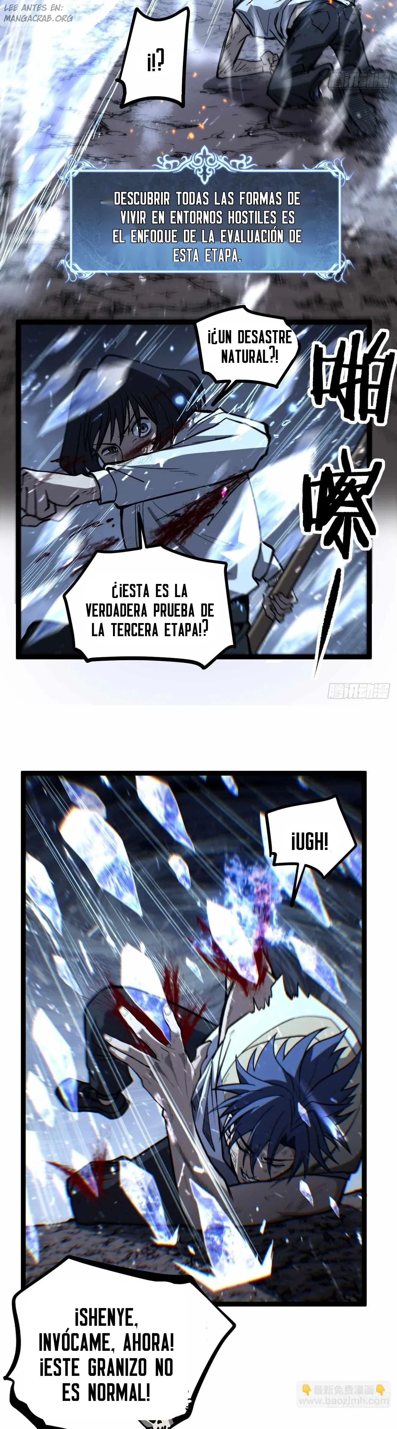 El Guardián De Los Diez Mil Mundos - Capítulo 90 - Página 11 - LectorTMOo