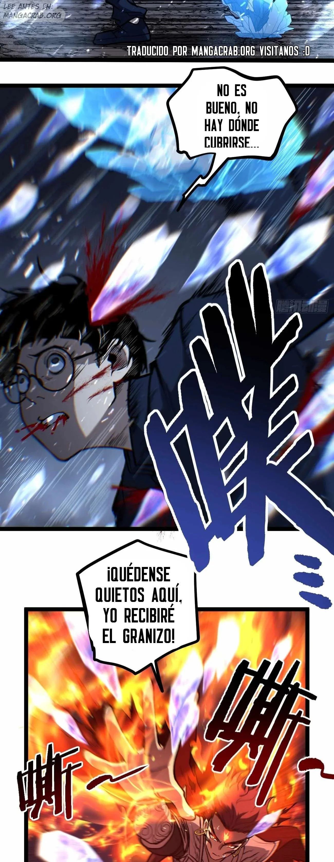 El Guardián De Los Diez Mil Mundos - Capítulo 90 - Página 13 - LectorTMOo