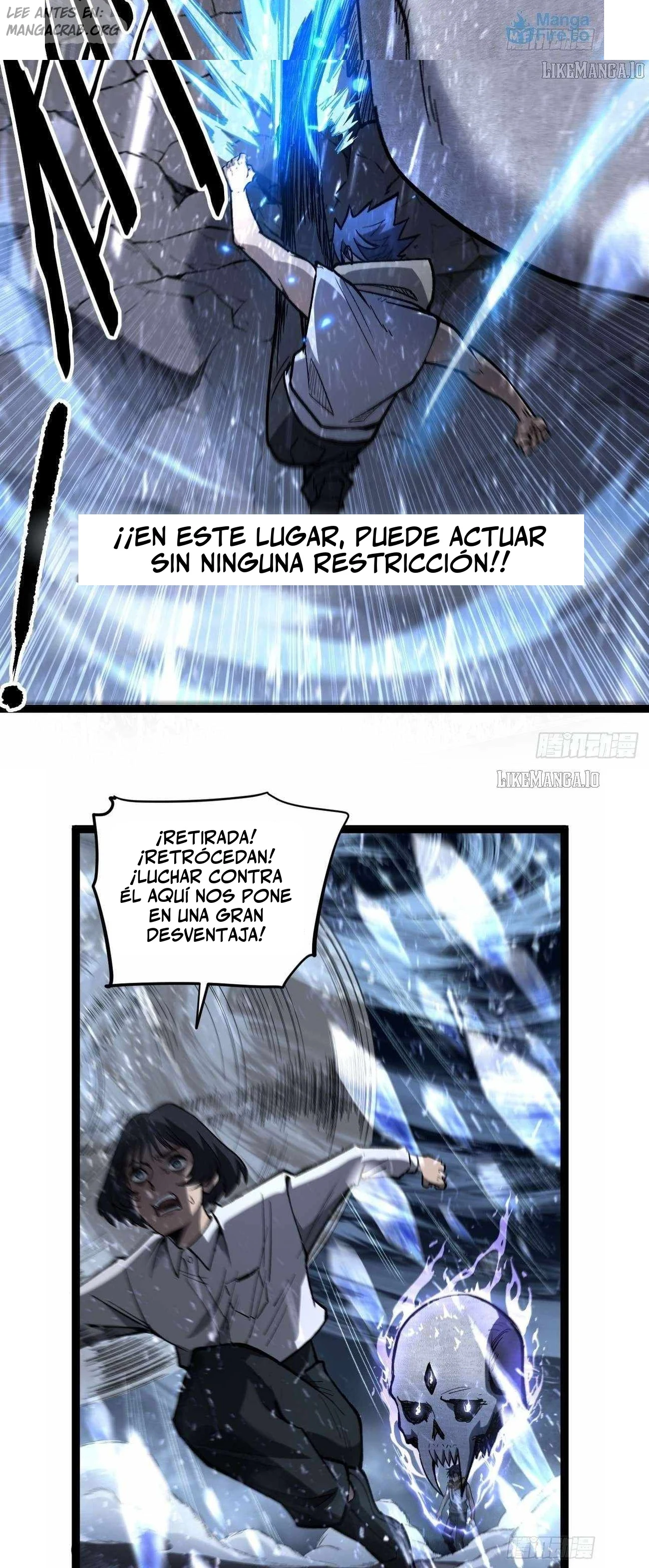El Guardián De Los Diez Mil Mundos - Capítulo 91 - Página 5 - LectorTMOo