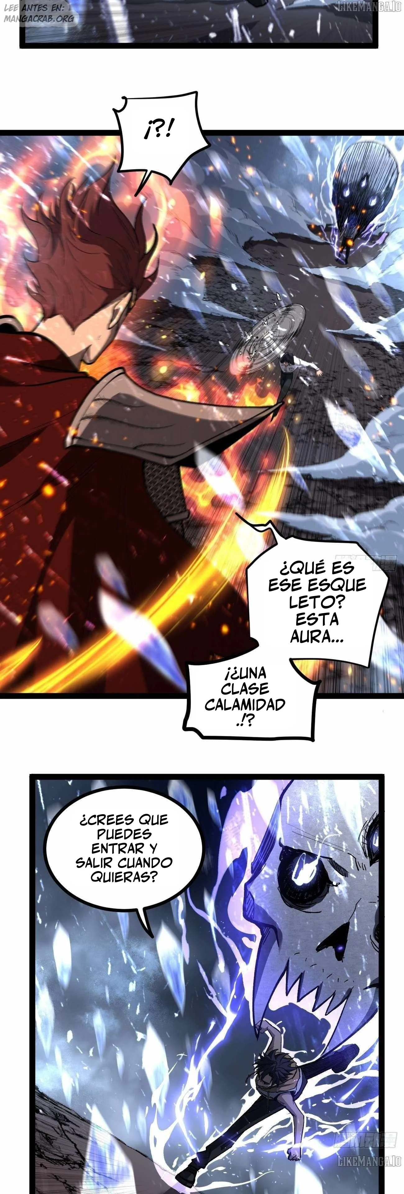 El Guardián De Los Diez Mil Mundos - Capítulo 91 - Página 6 - LectorTMOo