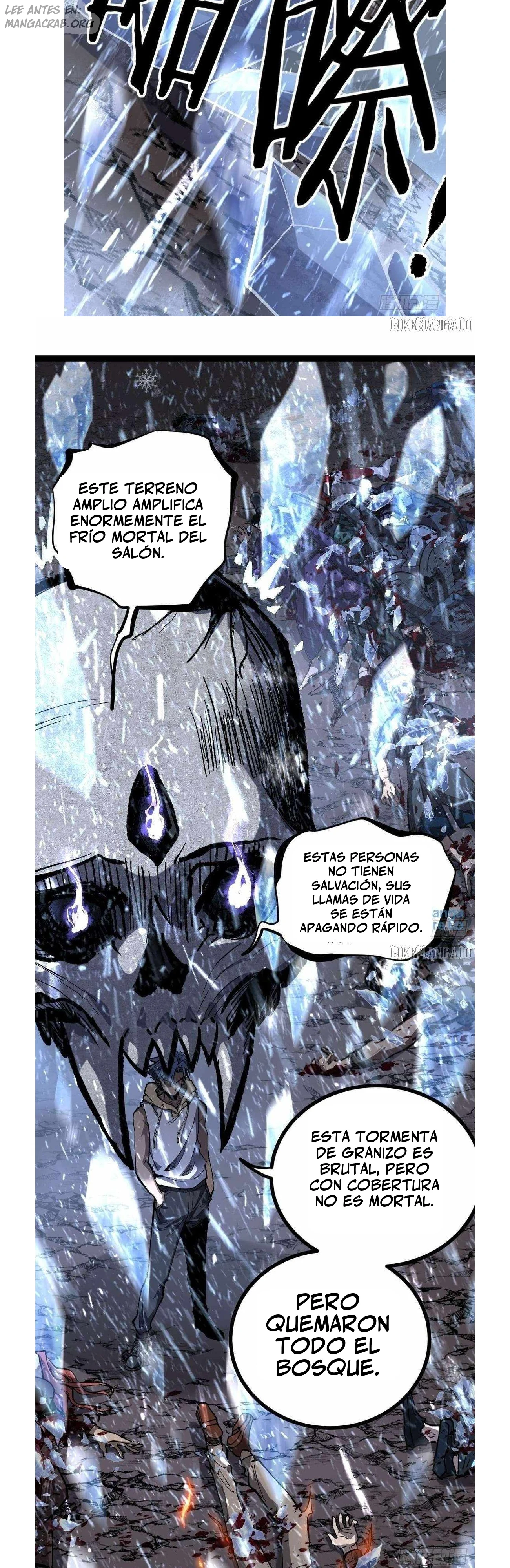El Guardián De Los Diez Mil Mundos - Capítulo 91 - Página 12 - LectorTMOo