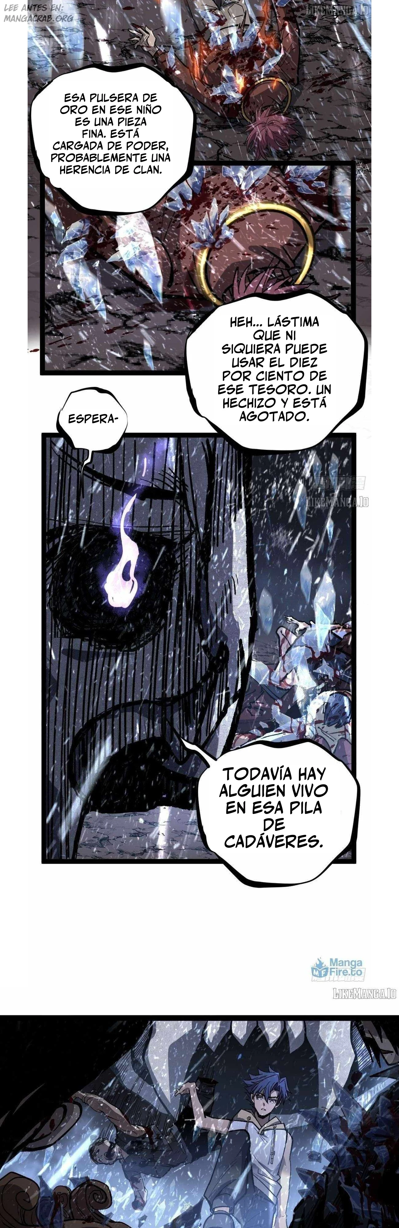 El Guardián De Los Diez Mil Mundos - Capítulo 91 - Página 13 - LectorTMOo