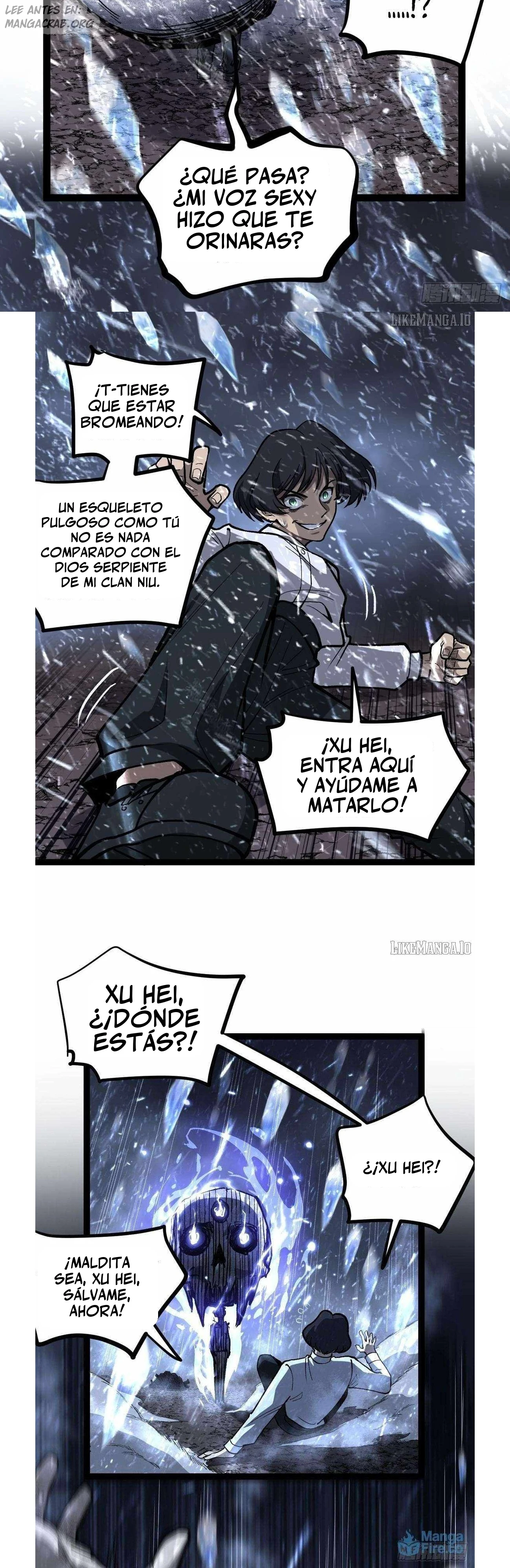 El Guardián De Los Diez Mil Mundos - Capítulo 91 - Página 15 - LectorTMOo