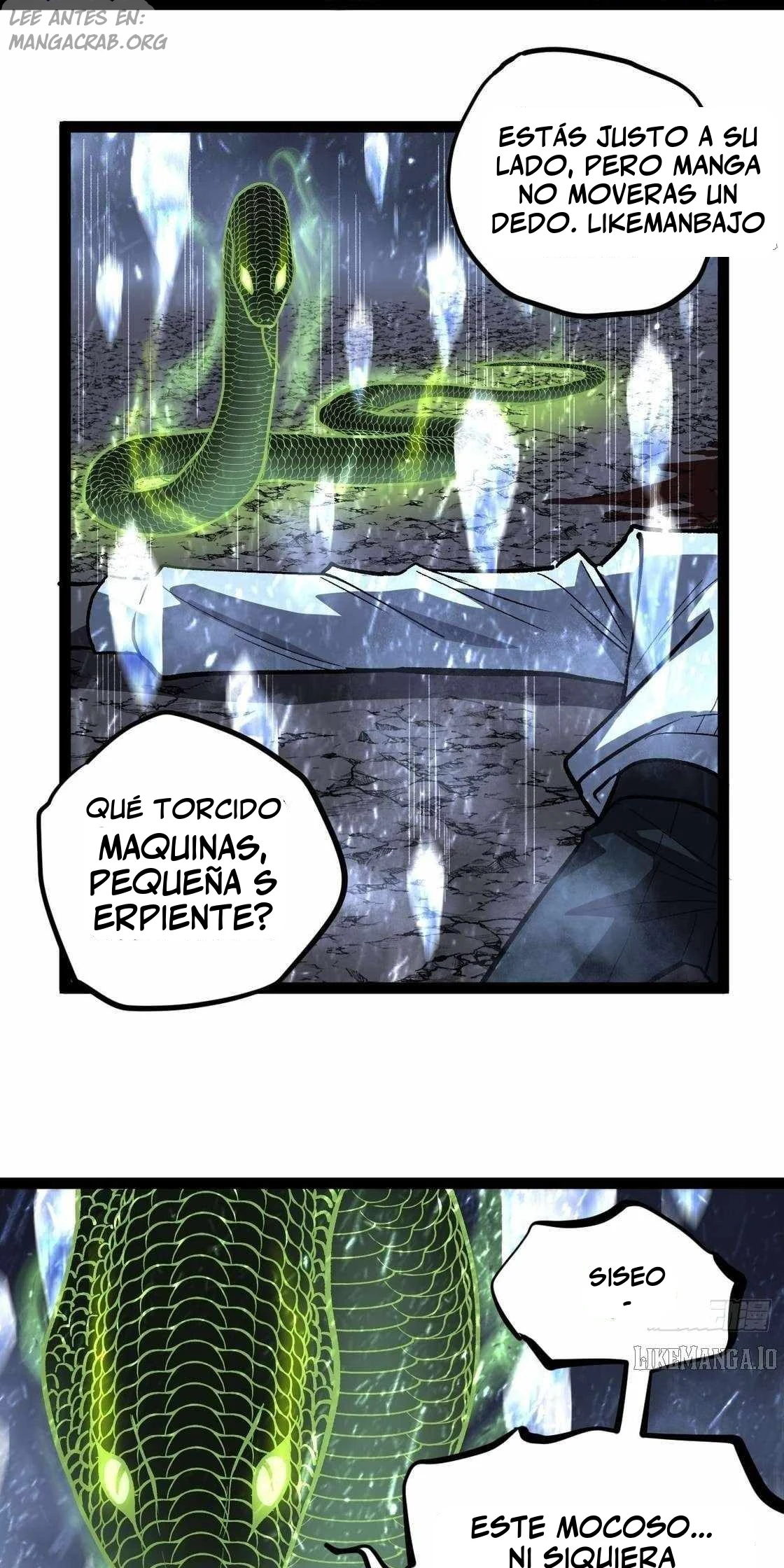 El Guardián De Los Diez Mil Mundos - Capítulo 91 - Página 18 - LectorTMOo