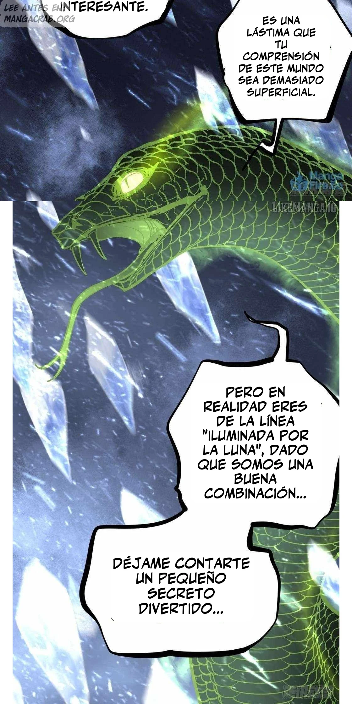 El Guardián De Los Diez Mil Mundos - Capítulo 91 - Página 20 - LectorTMOo