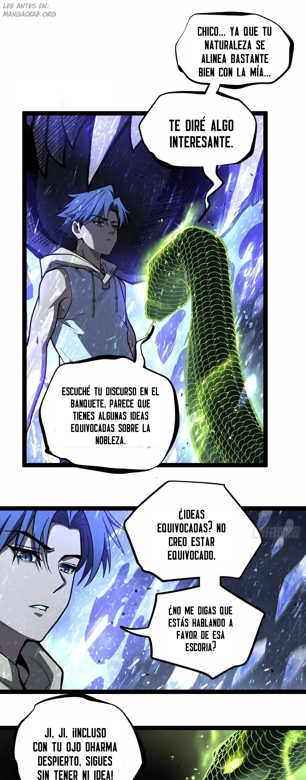 El Guardián De Los Diez Mil Mundos - Capítulo 92 - Página 2 - LectorTMOo