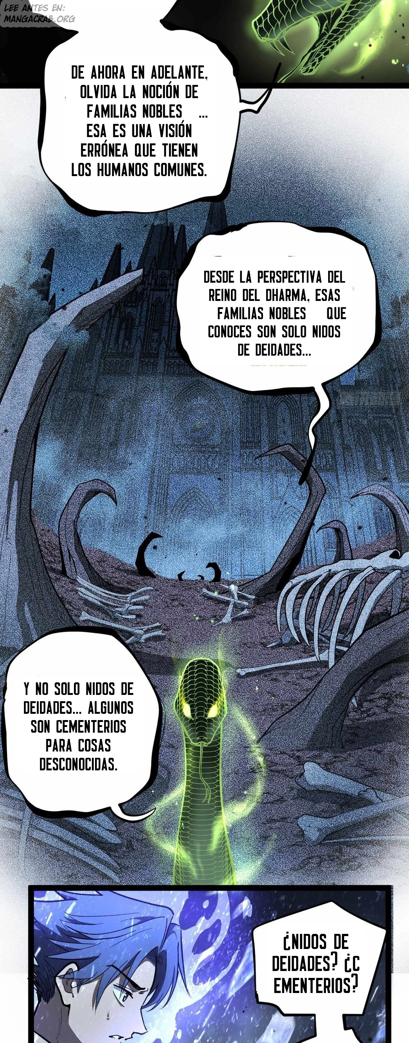El Guardián De Los Diez Mil Mundos - Capítulo 92 - Página 3 - LectorTMOo