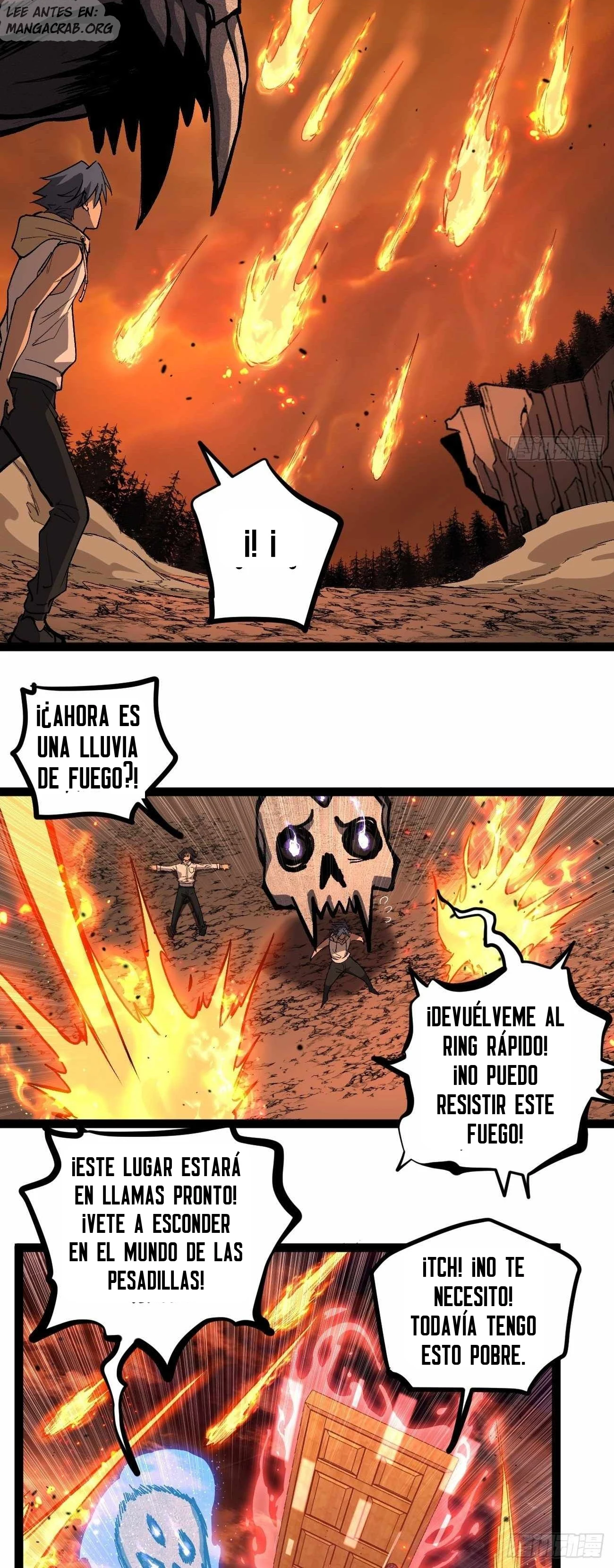 El Guardián De Los Diez Mil Mundos - Capítulo 92 - Página 6 - LectorTMOo