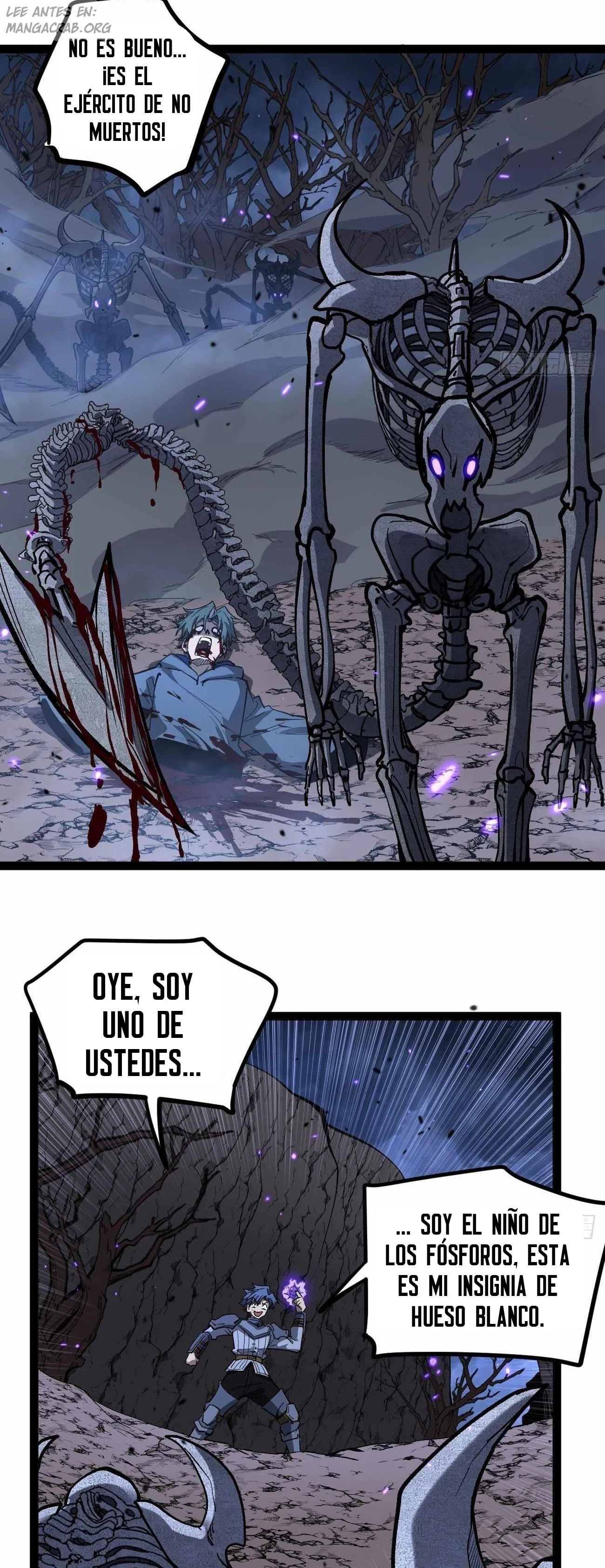 El Guardián De Los Diez Mil Mundos - Capítulo 92 - Página 14 - LectorTMOo