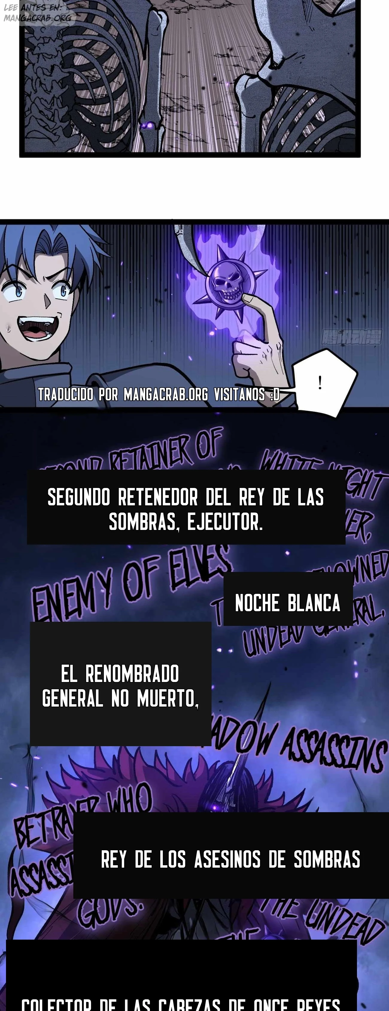 El Guardián De Los Diez Mil Mundos - Capítulo 92 - Página 15 - LectorTMOo