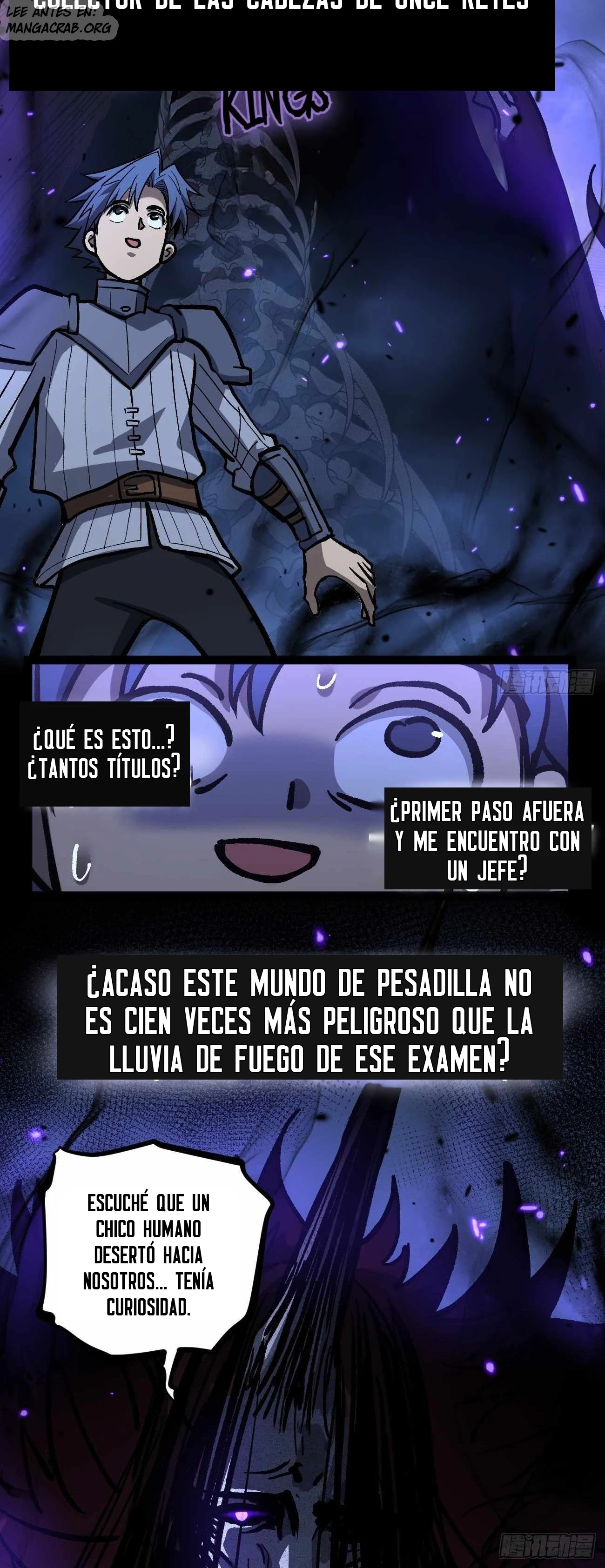 El Guardián De Los Diez Mil Mundos - Capítulo 92 - Página 16 - LectorTMOo