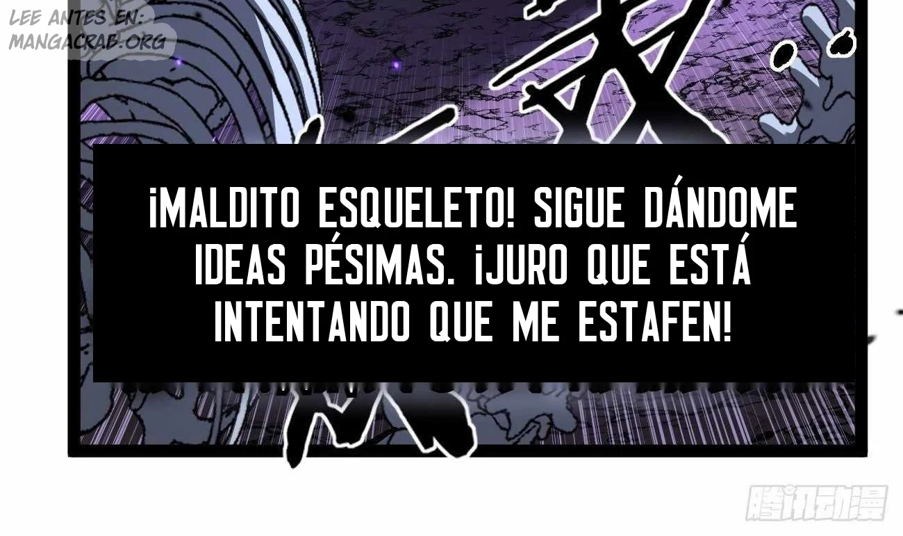 El Guardián De Los Diez Mil Mundos - Capítulo 92 - Página 21 - LectorTMOo