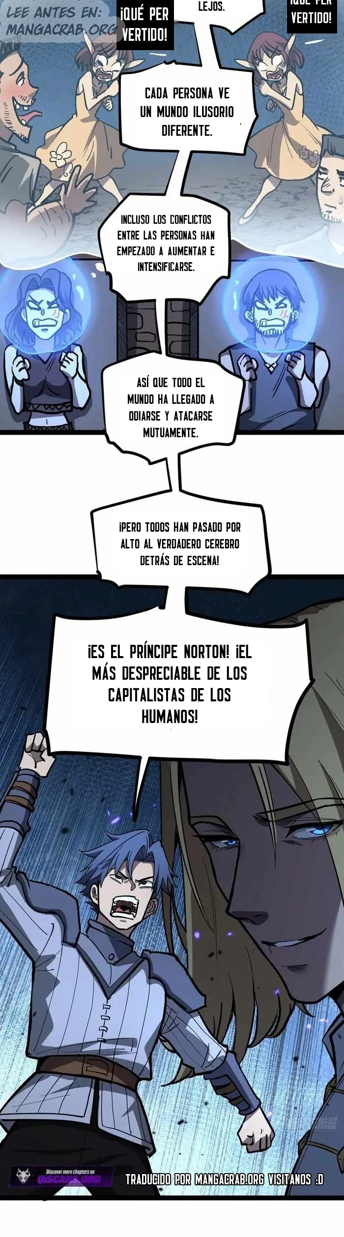 El Guardián De Los Diez Mil Mundos - Capítulo 93 - Página 6 - LectorTMOo