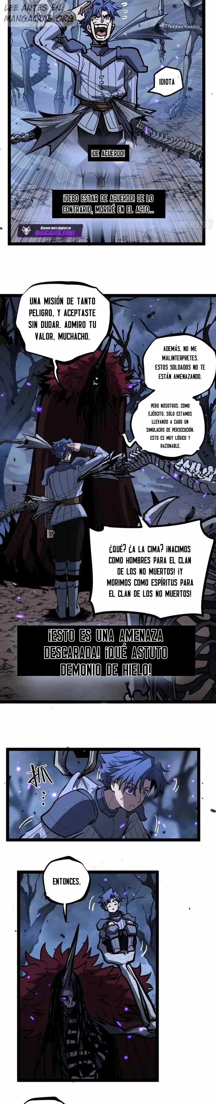 El Guardián De Los Diez Mil Mundos - Capítulo 93 - Página 9 - LectorTMOo