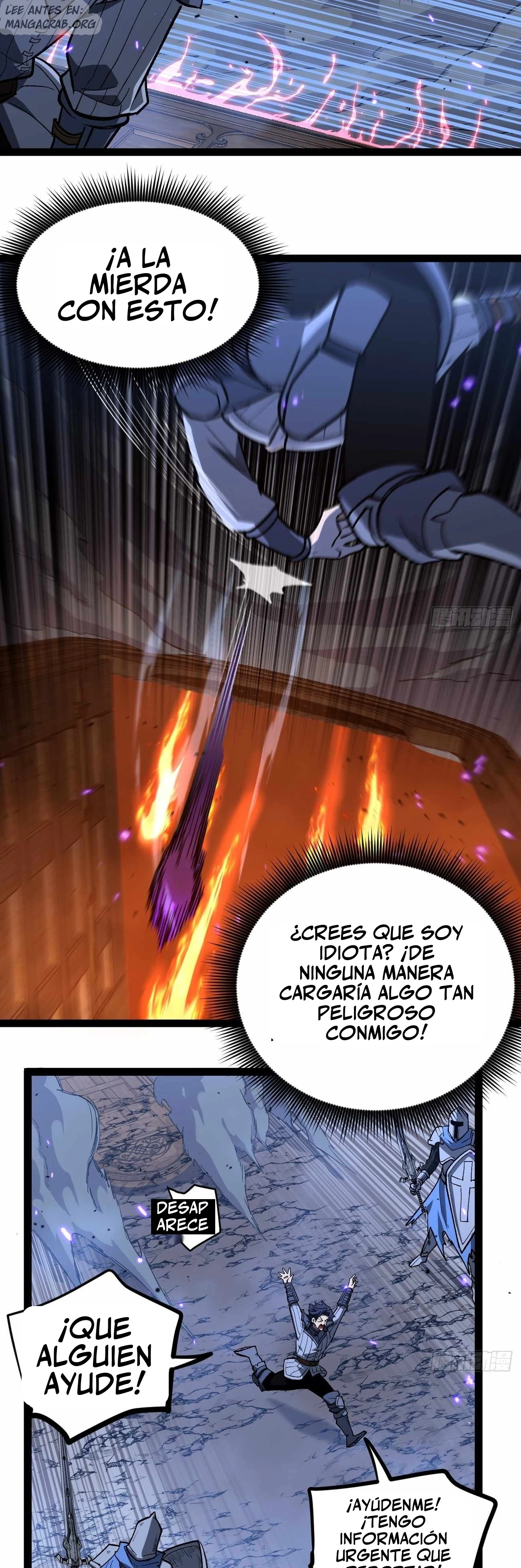 El Guardián De Los Diez Mil Mundos - Capítulo 94 - Página 3 - LectorTMOo