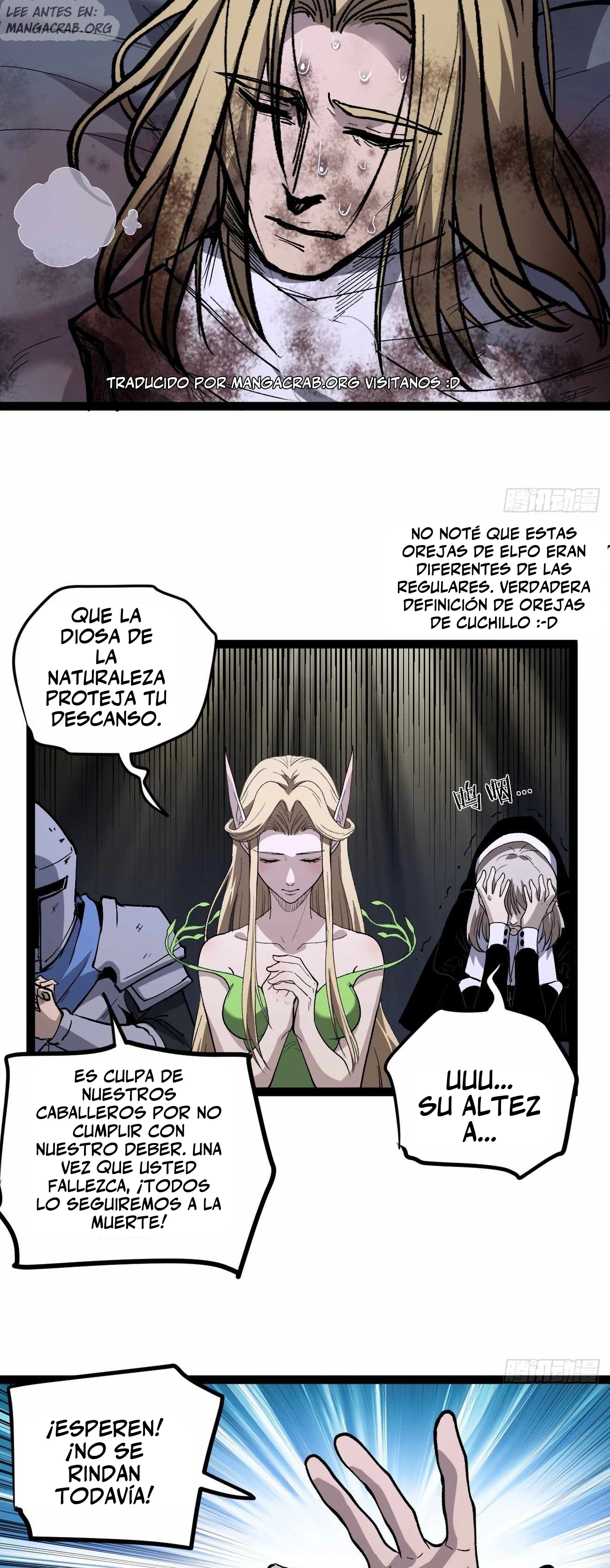 El Guardián De Los Diez Mil Mundos - Capítulo 94 - Página 10 - LectorTMOo
