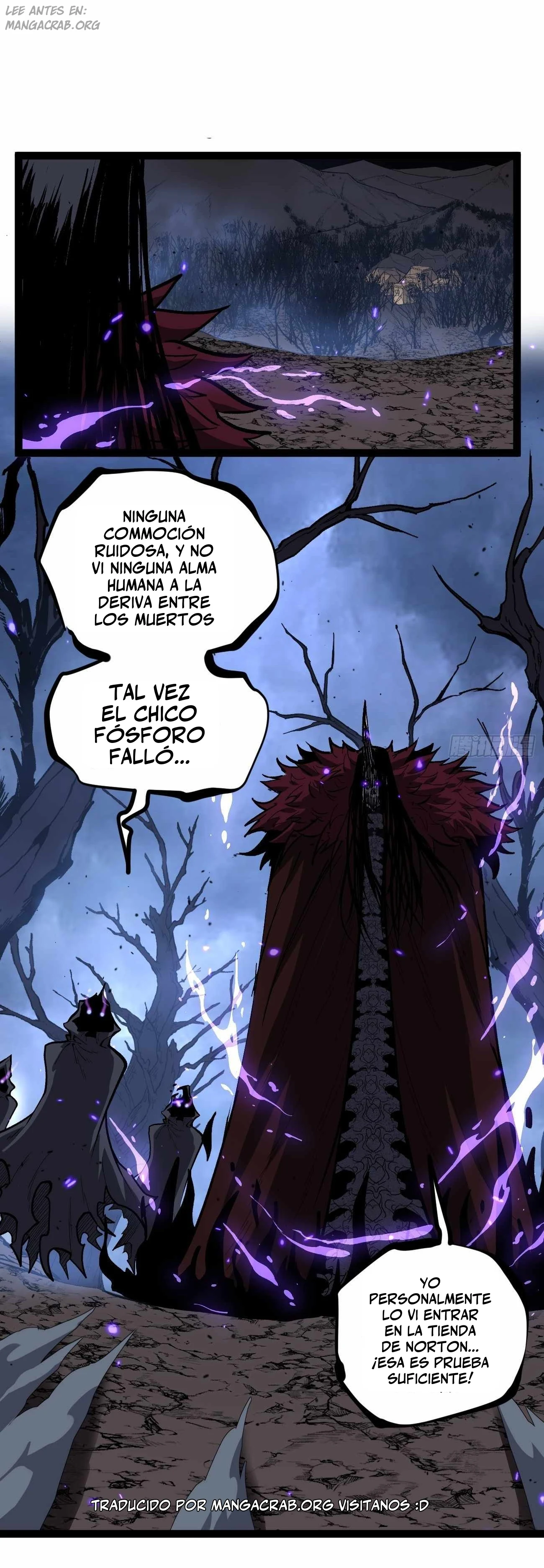 El Guardián De Los Diez Mil Mundos - Capítulo 94 - Página 13 - LectorTMOo