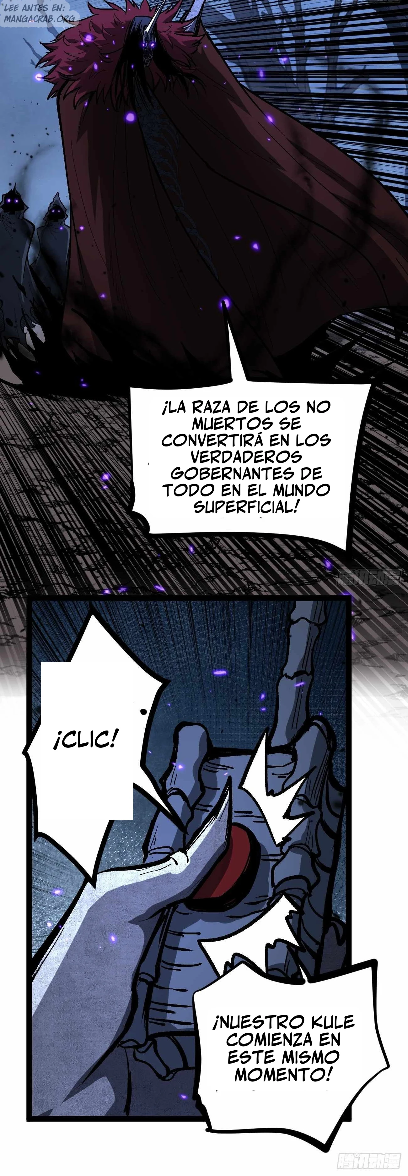 El Guardián De Los Diez Mil Mundos - Capítulo 94 - Página 16 - LectorTMOo