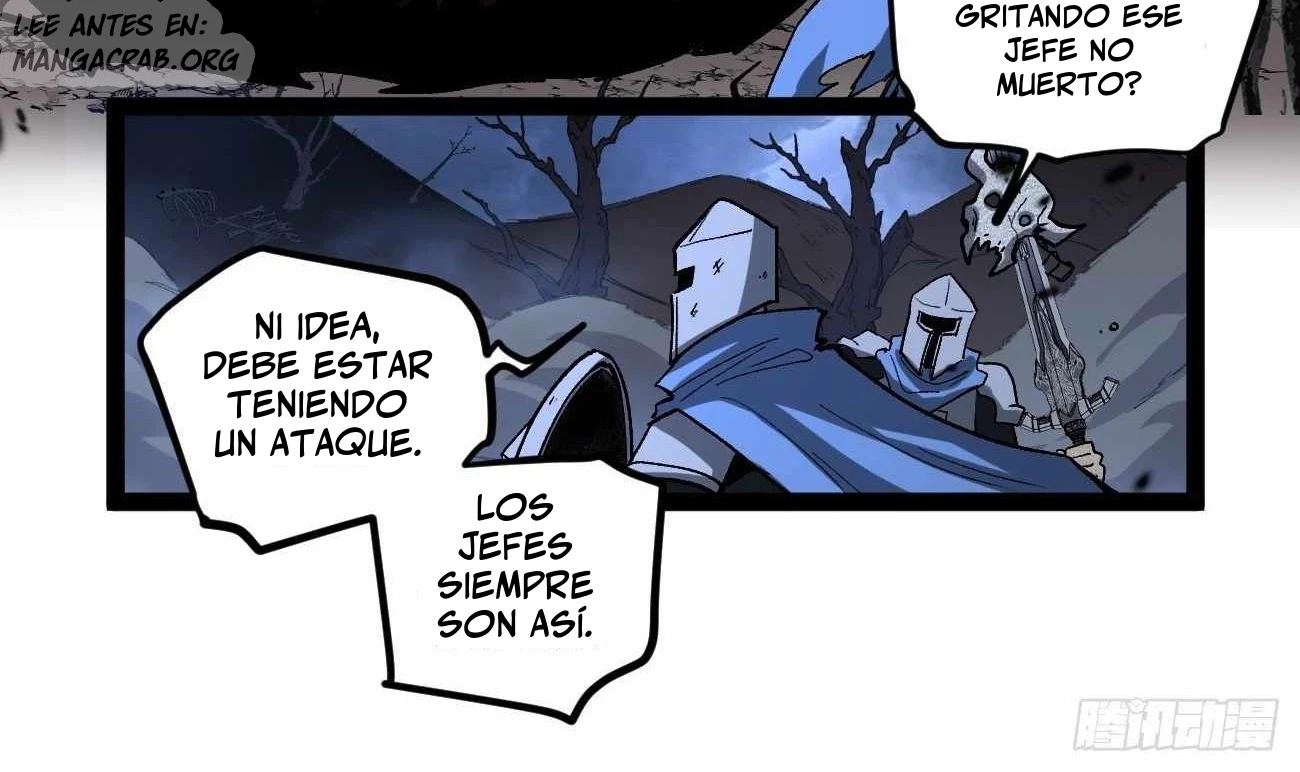 El Guardián De Los Diez Mil Mundos - Capítulo 94 - Página 21 - LectorTMOo