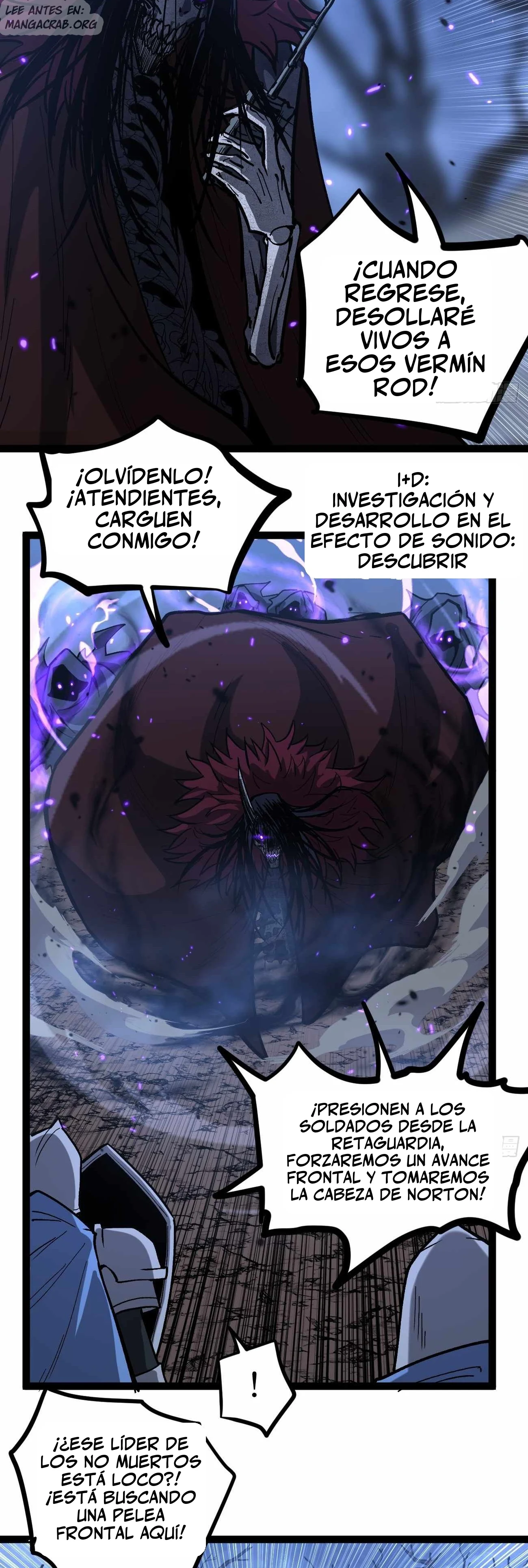 El Guardián De Los Diez Mil Mundos - Capítulo 95 - Página 6 - LectorTMOo