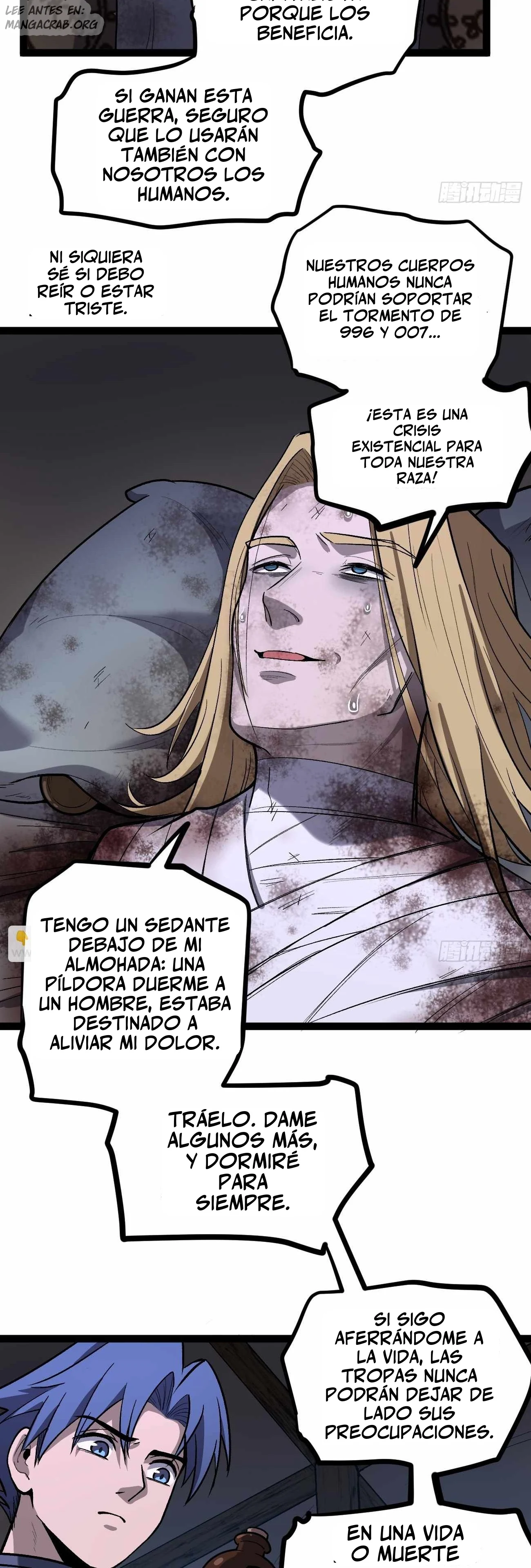 El Guardián De Los Diez Mil Mundos - Capítulo 95 - Página 11 - LectorTMOo