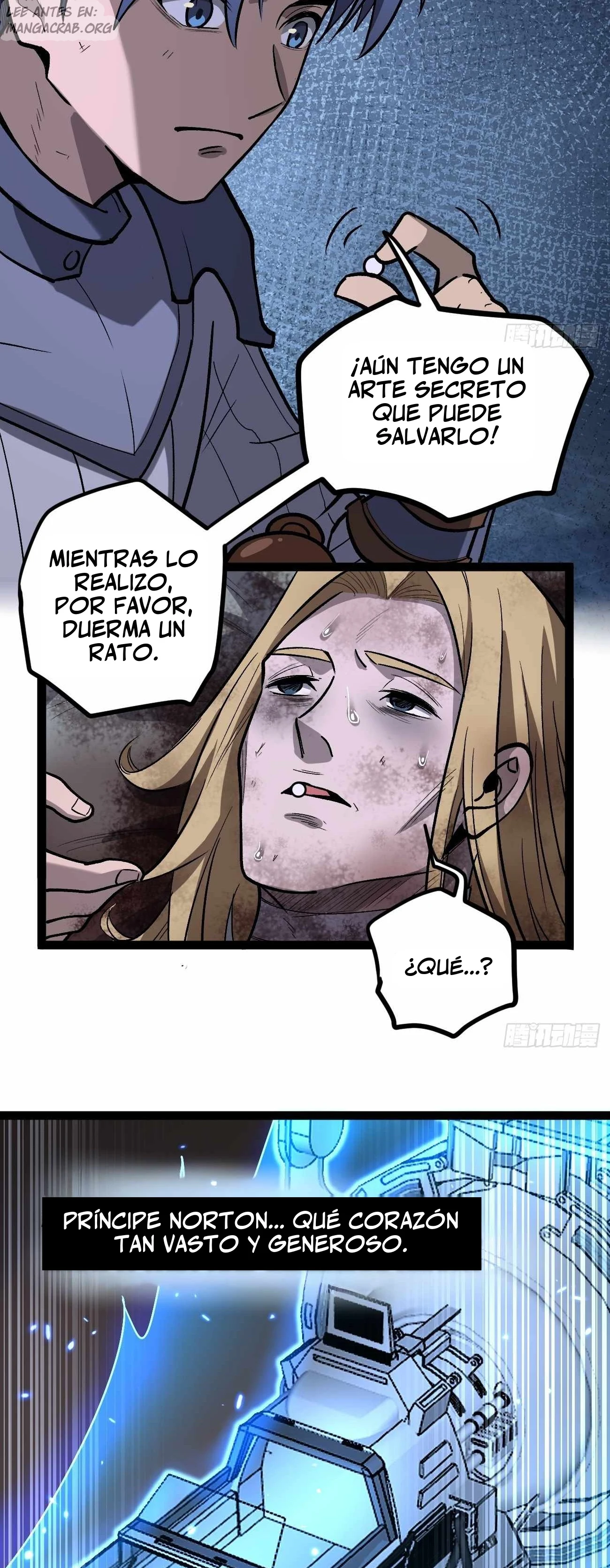 El Guardián De Los Diez Mil Mundos - Capítulo 95 - Página 13 - LectorTMOo