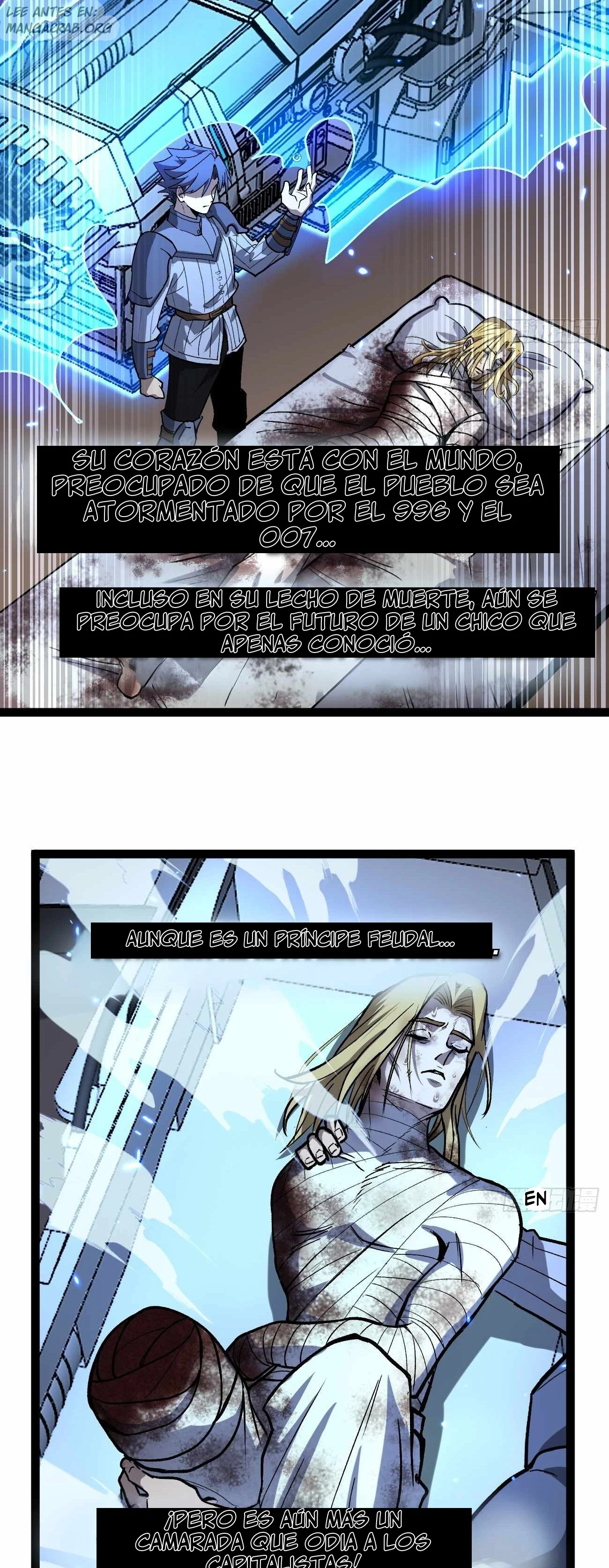El Guardián De Los Diez Mil Mundos - Capítulo 95 - Página 14 - LectorTMOo