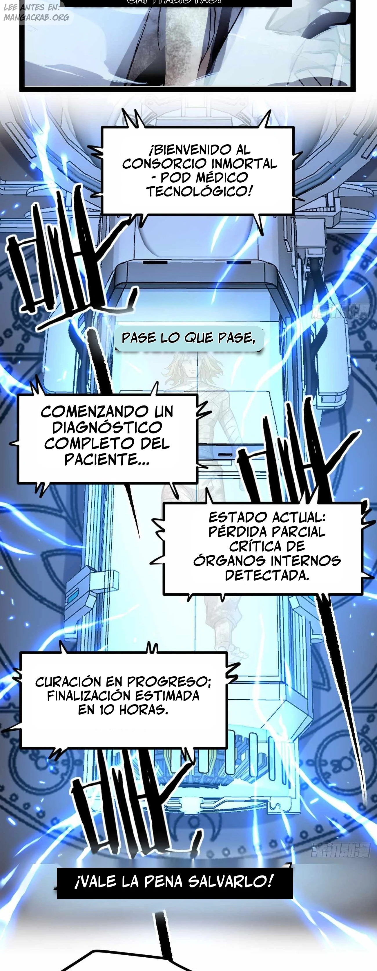 El Guardián De Los Diez Mil Mundos - Capítulo 95 - Página 15 - LectorTMOo
