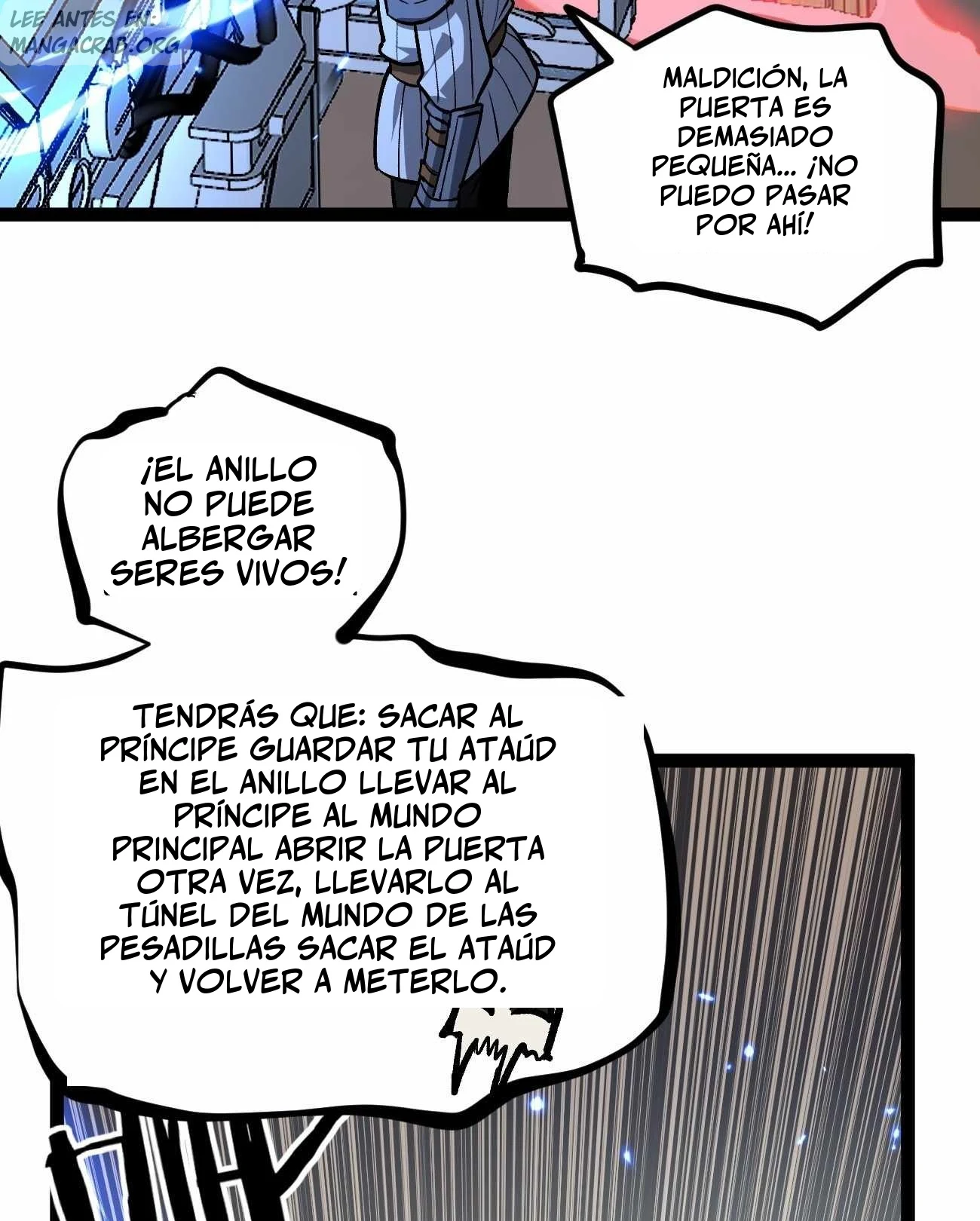 El Guardián De Los Diez Mil Mundos - Capítulo 95 - Página 17 - LectorTMOo