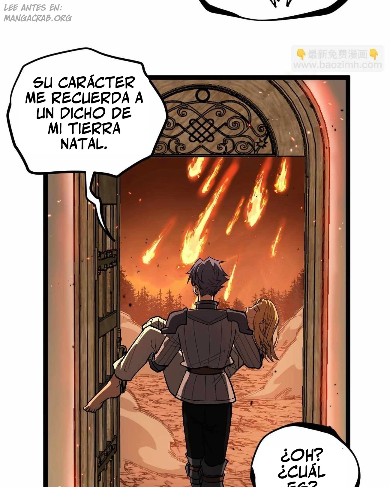 El Guardián De Los Diez Mil Mundos - Capítulo 95 - Página 19 - LectorTMOo