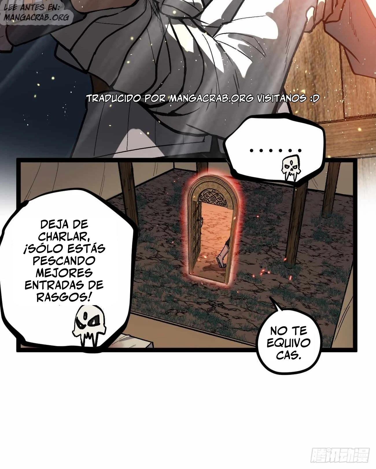 El Guardián De Los Diez Mil Mundos - Capítulo 95 - Página 21 - LectorTMOo