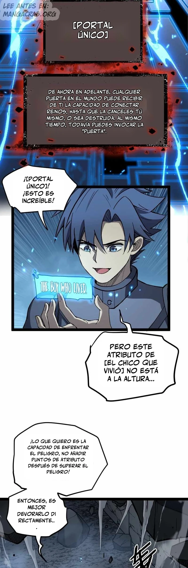 El Guardián De Los Diez Mil Mundos - Capítulo 96 - Página 5 - LectorTMOo